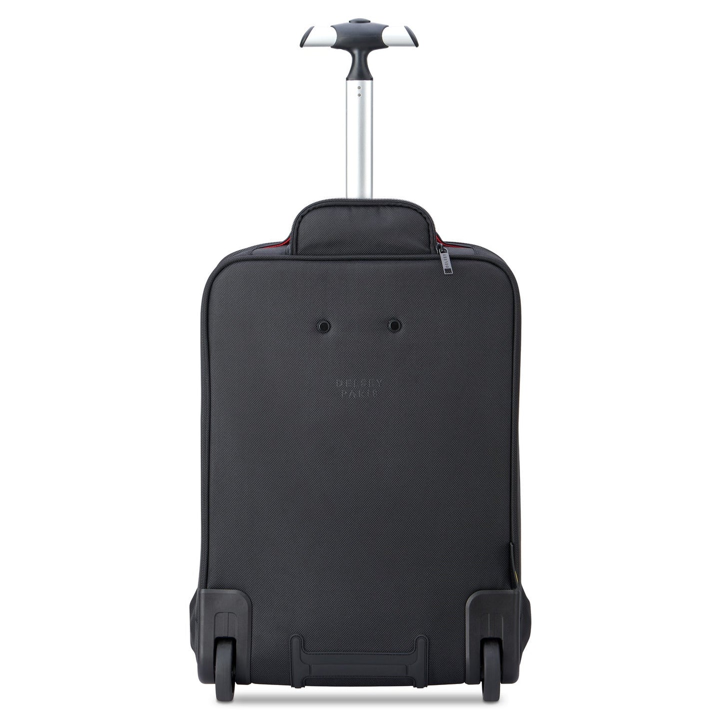 Delsey Paris Parvis+ Backpack Cabin Laptop Trolley 17.3 inch Black - 394465000