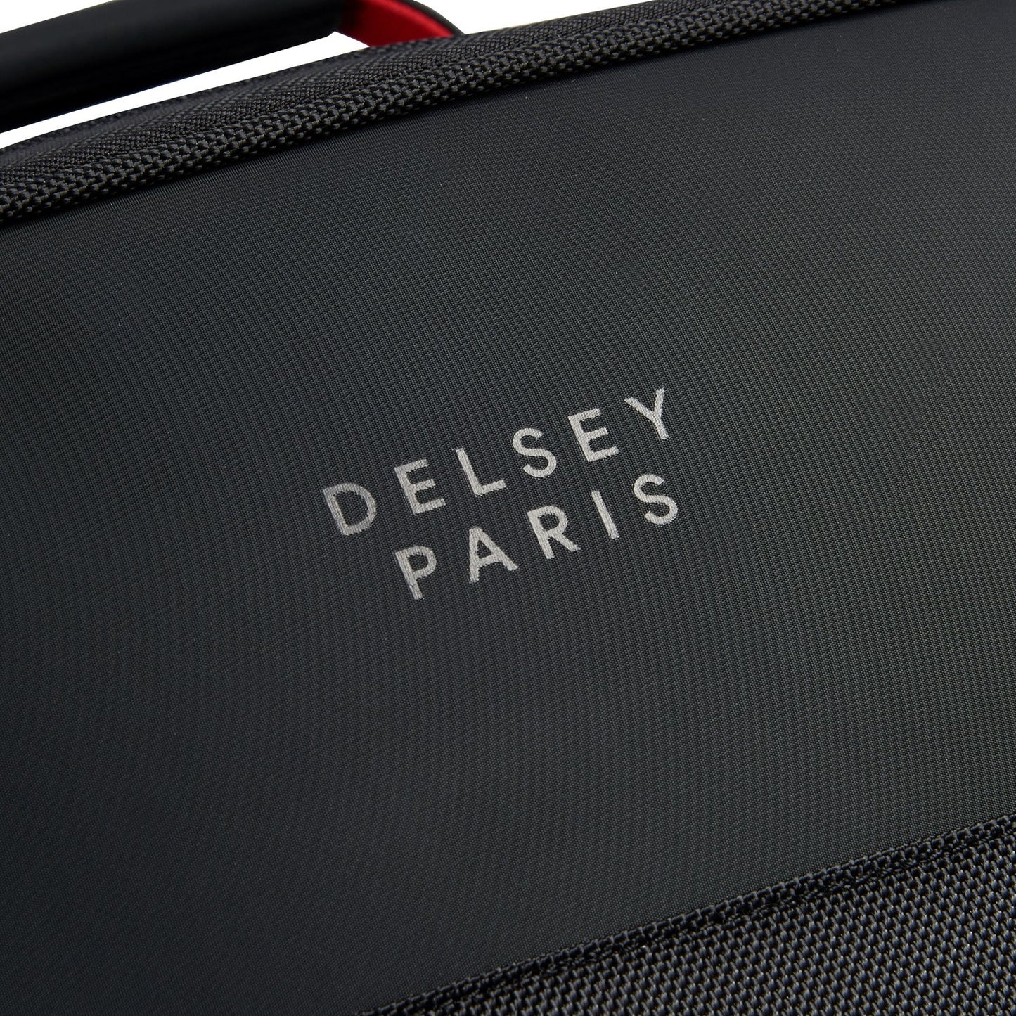 Delsey Paris Parvis+ Backpack Cabin Laptop Trolley 17.3 inch Black - 394465000