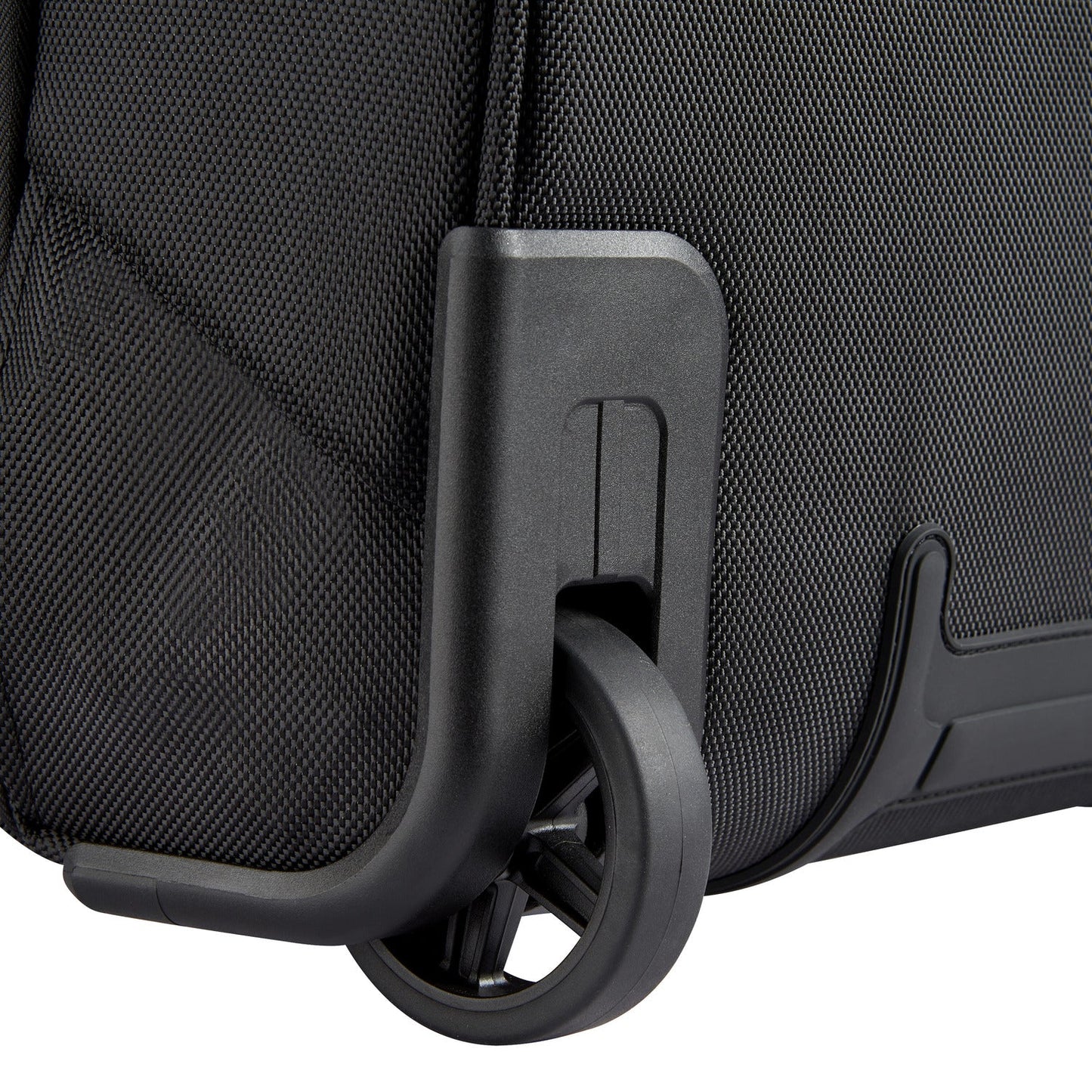Delsey Paris Parvis+ Backpack Cabin Laptop Trolley 17.3 inch Black - 394465000