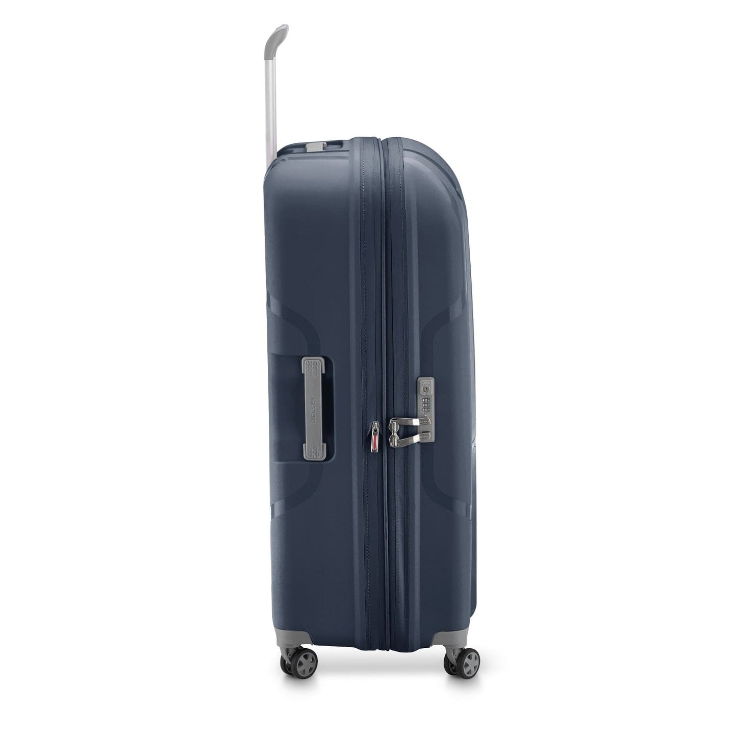 Delsey Paris Clavel 3 Piece Luggage Set 55+70+83Cm