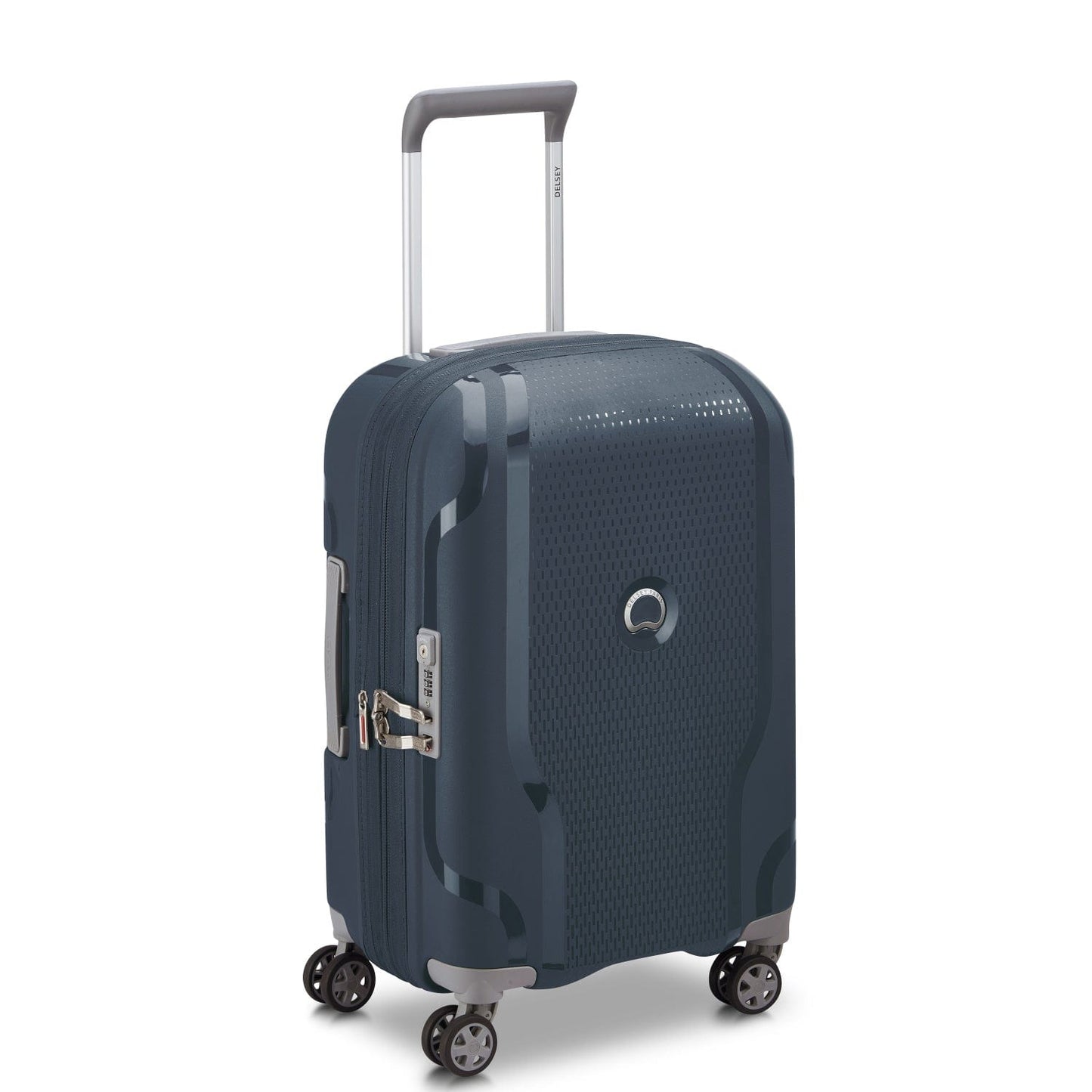 Delsey Paris Clavel 3 Piece Luggage Set 55+70+83Cm