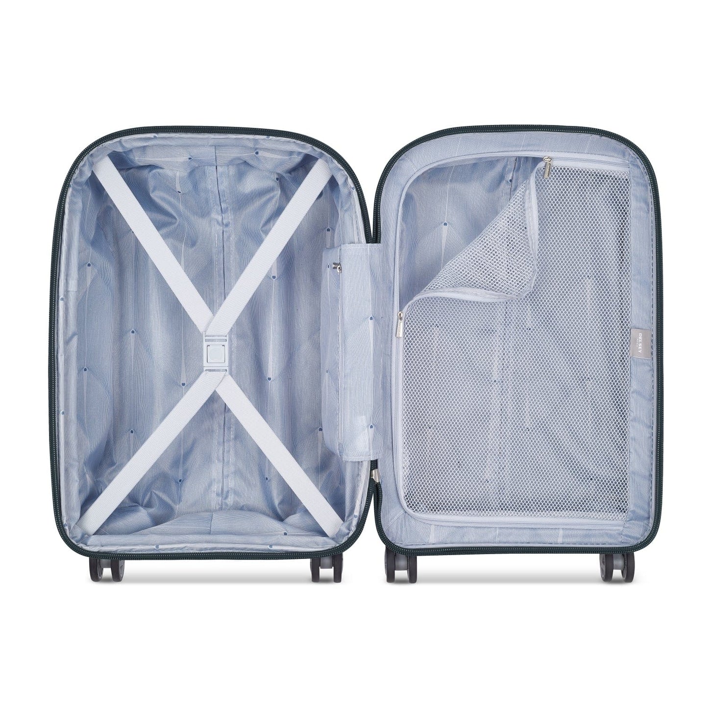 Delsey Paris Clavel 3 Piece Luggage Set 55+70+83Cm