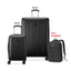 Delsey Paris Christine Set of 2 Luggage + Free Agreable Backpack