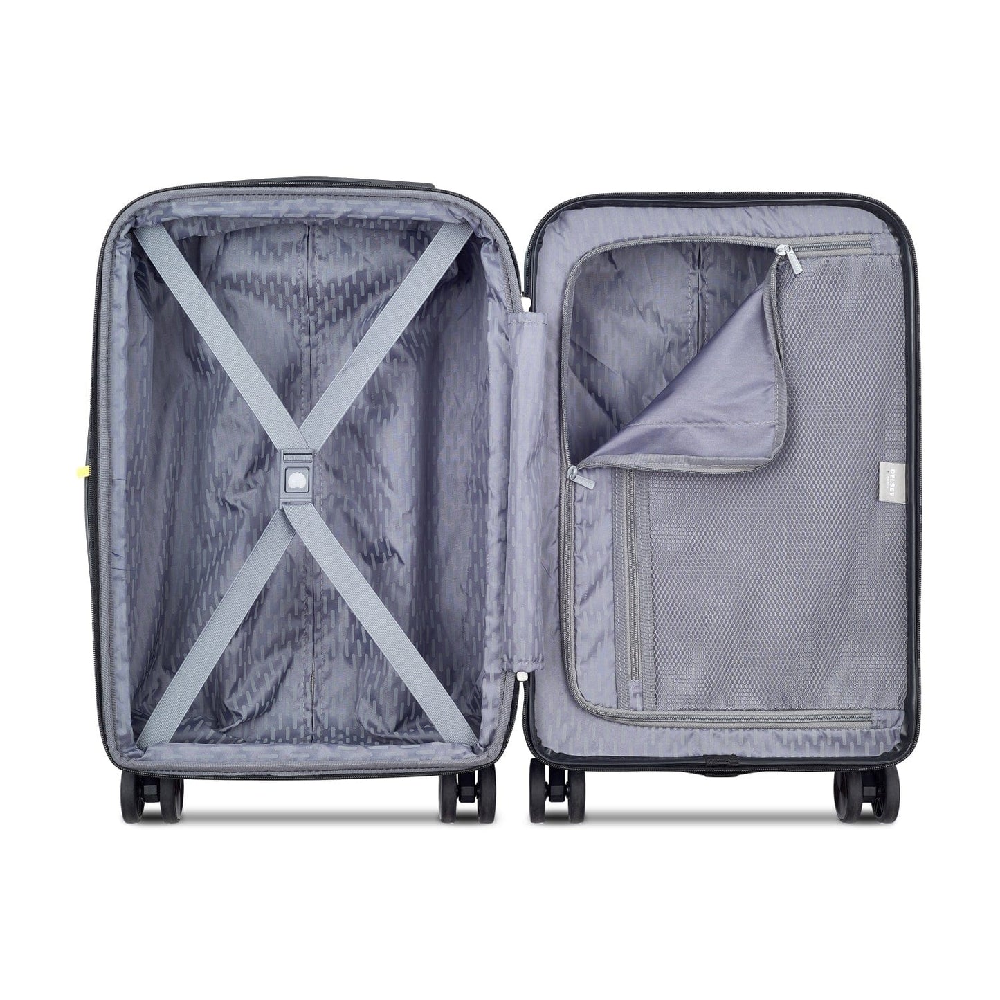 Delsey Paris Christine Set of 2 Luggage + Free Agreable Backpack