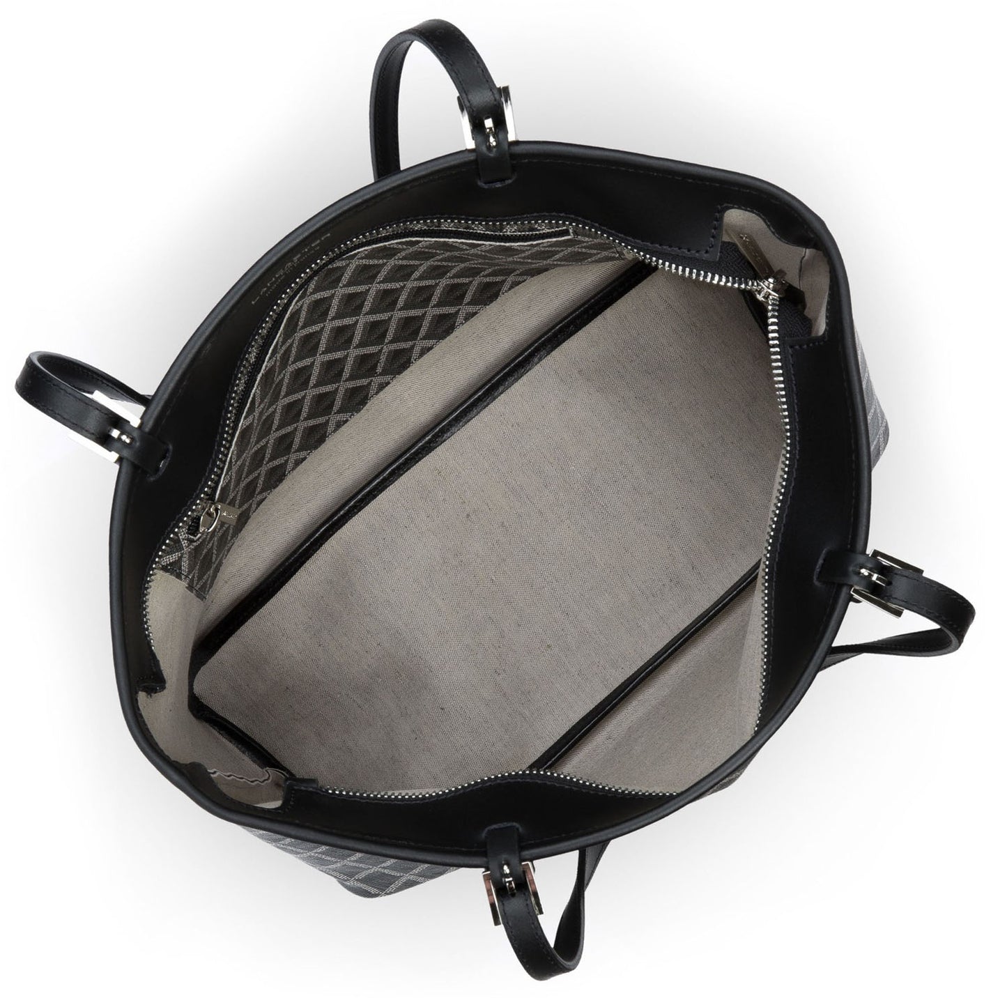 Lancaster Ikon Shoulder Bag Nior