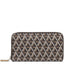 Lancaster Ikon Companion Wallet Maroon