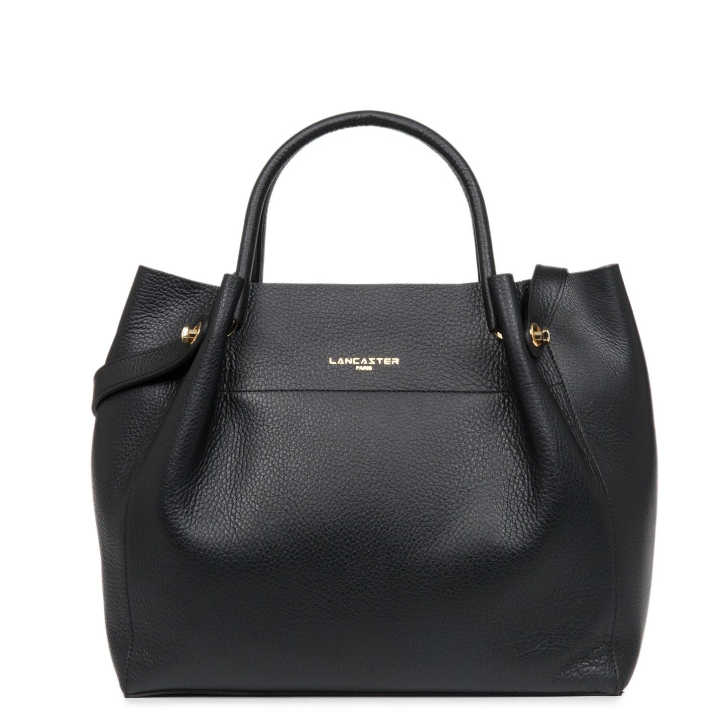 LANCASTER FOULONNE DOUBLE  SHOULDER TOTE BAG