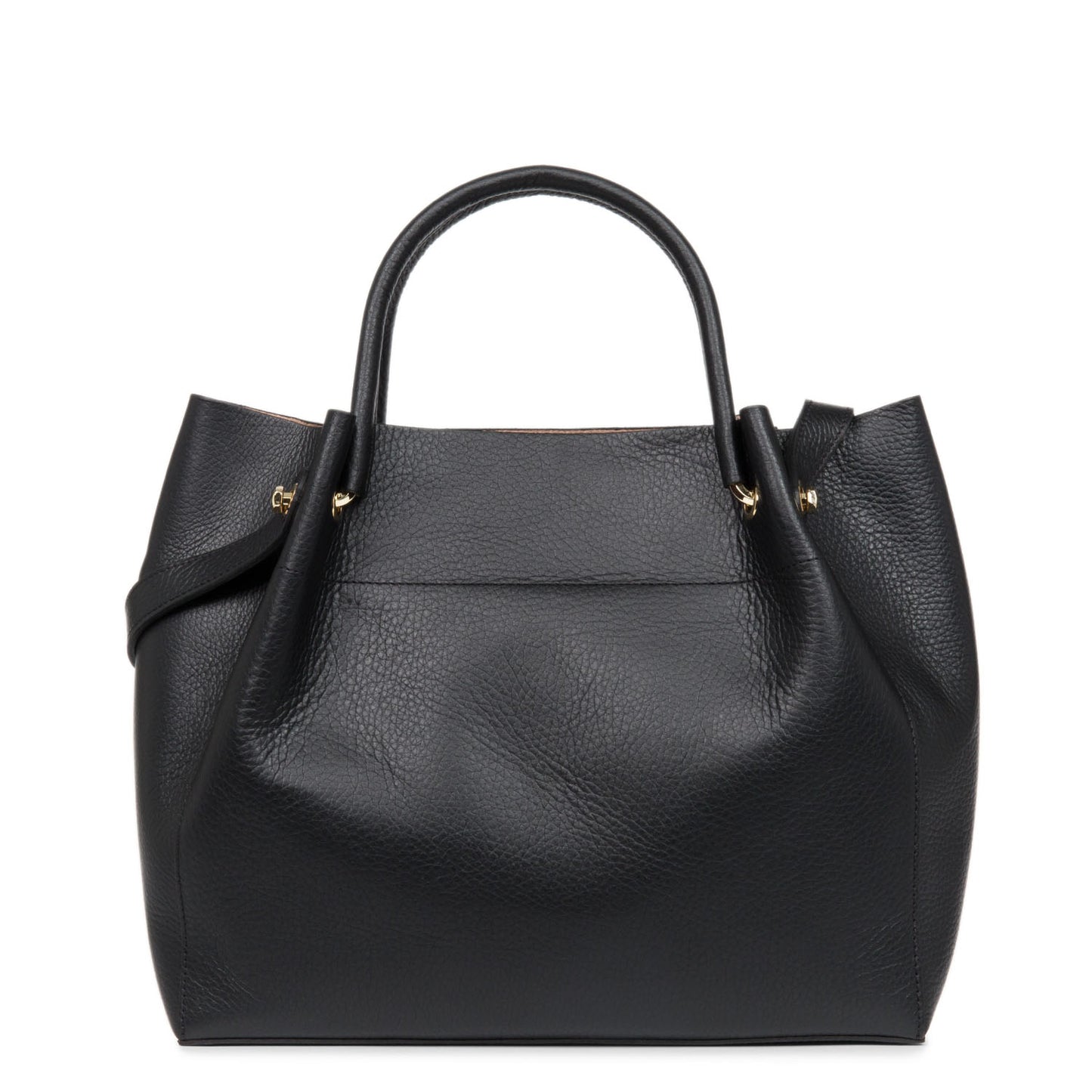 Lancaster Foulonne Double  Shoulder Tote Bag