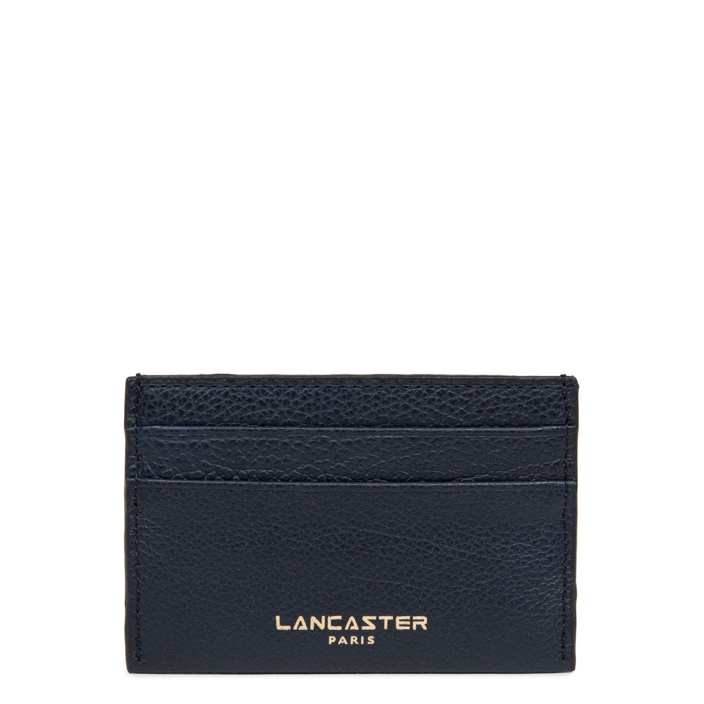 LANCASTER DUNE CARD HOLDER DARK BLUE