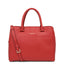 Lancaster Dune Handbag Rouge