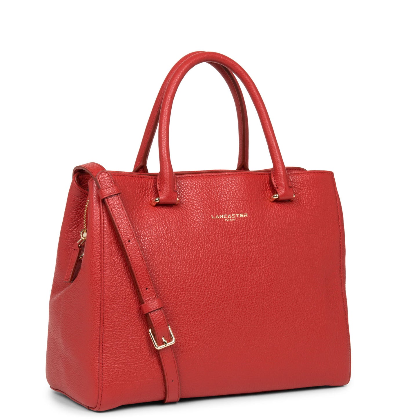 Lancaster Dune Handbag Rouge