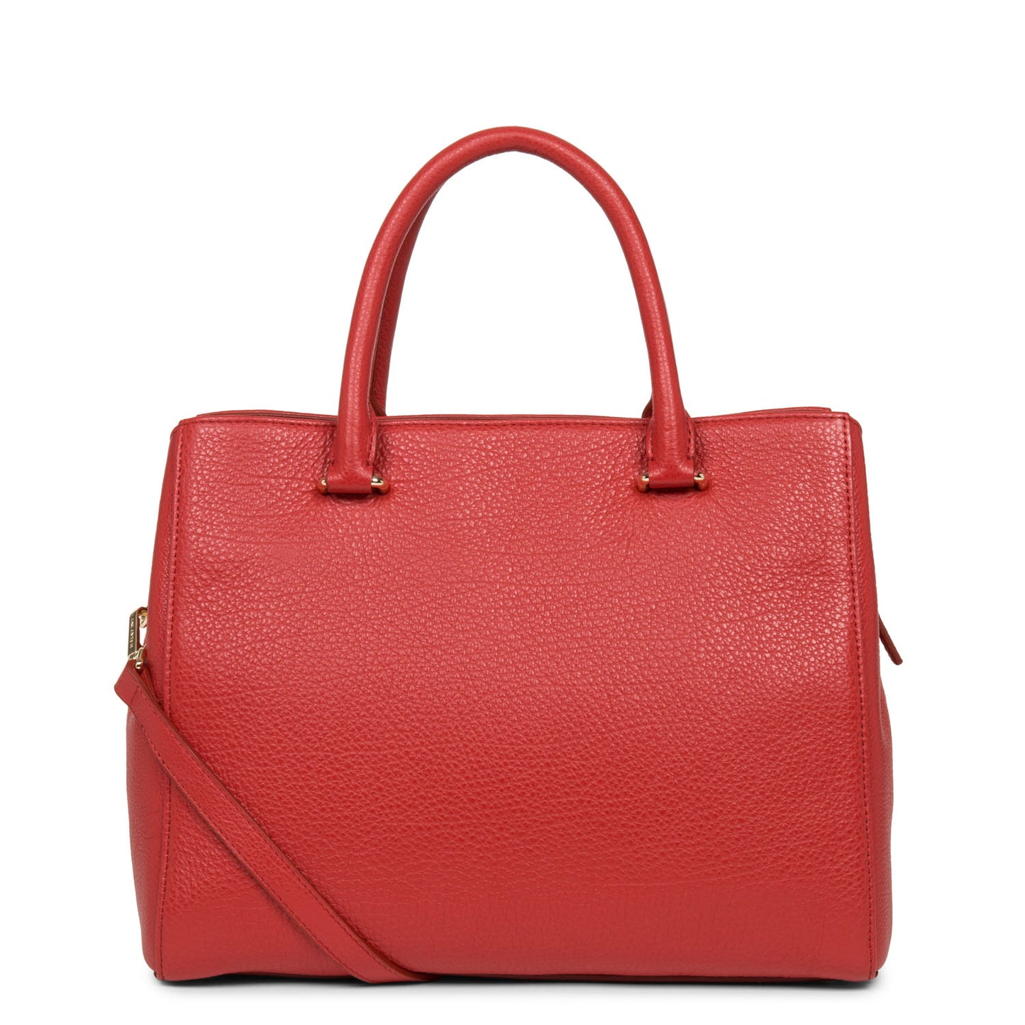 Lancaster Dune Handbag Rouge