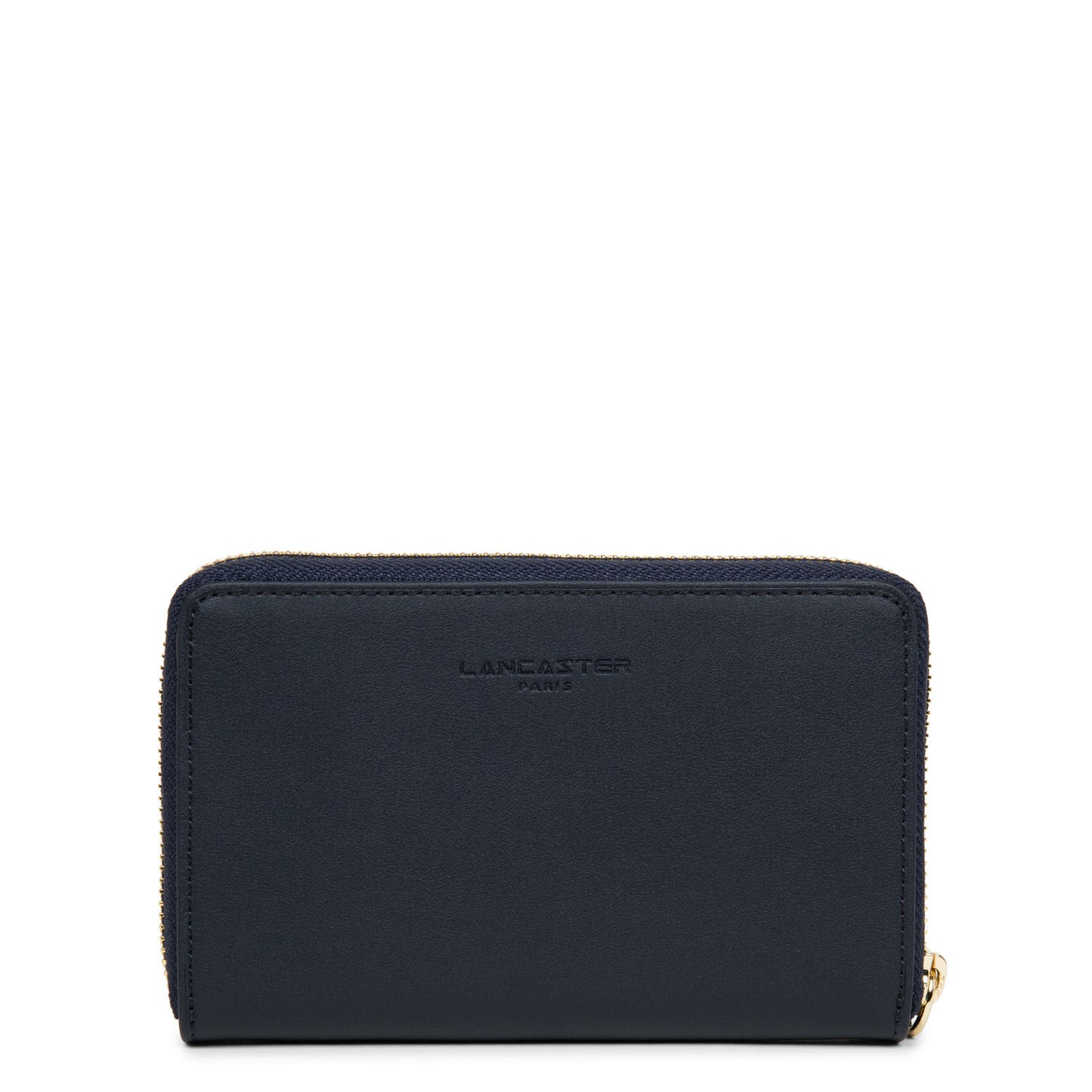 Lancaster City Philos Wallet Dark Blue
