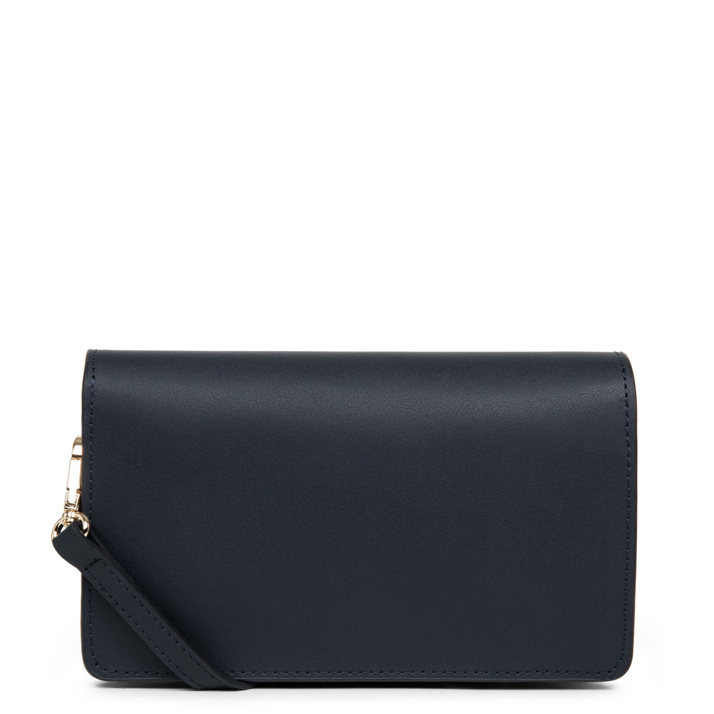 Lancaster City Philos Small Pochette Dark Blue