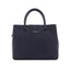 Lancaster Dune Handbag Dark Blue