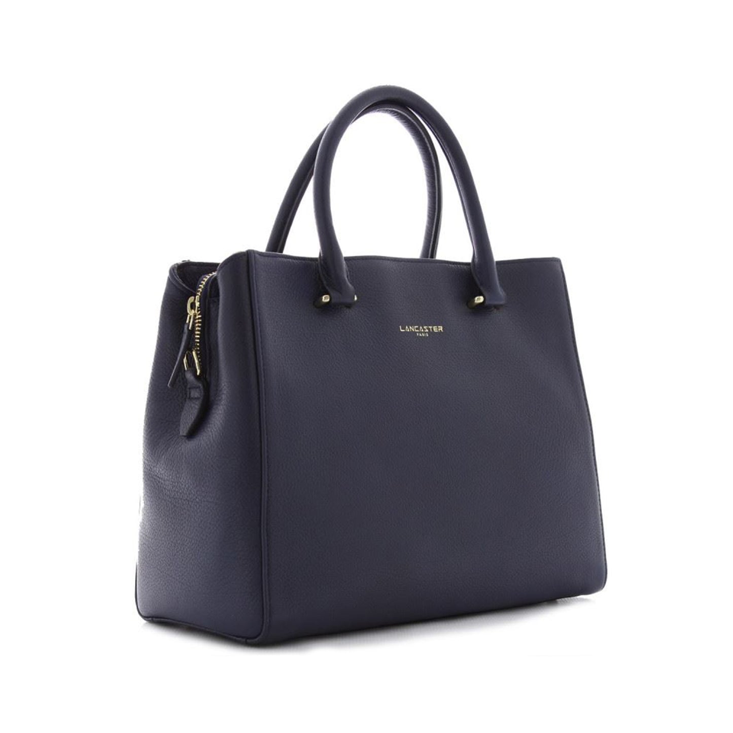 Lancaster Dune Handbag Dark Blue