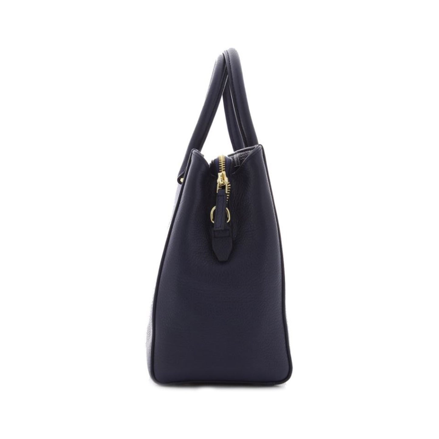 Lancaster Dune Handbag Dark Blue