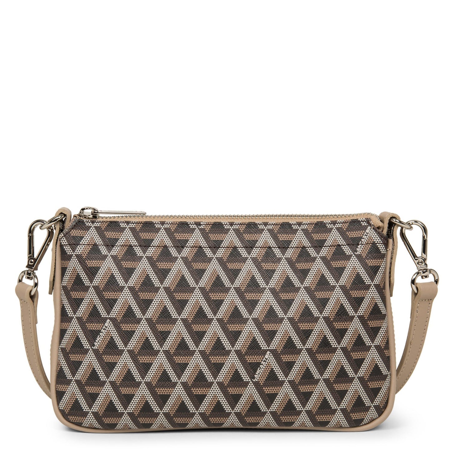 Lancaster Ikon Pochette Maroon