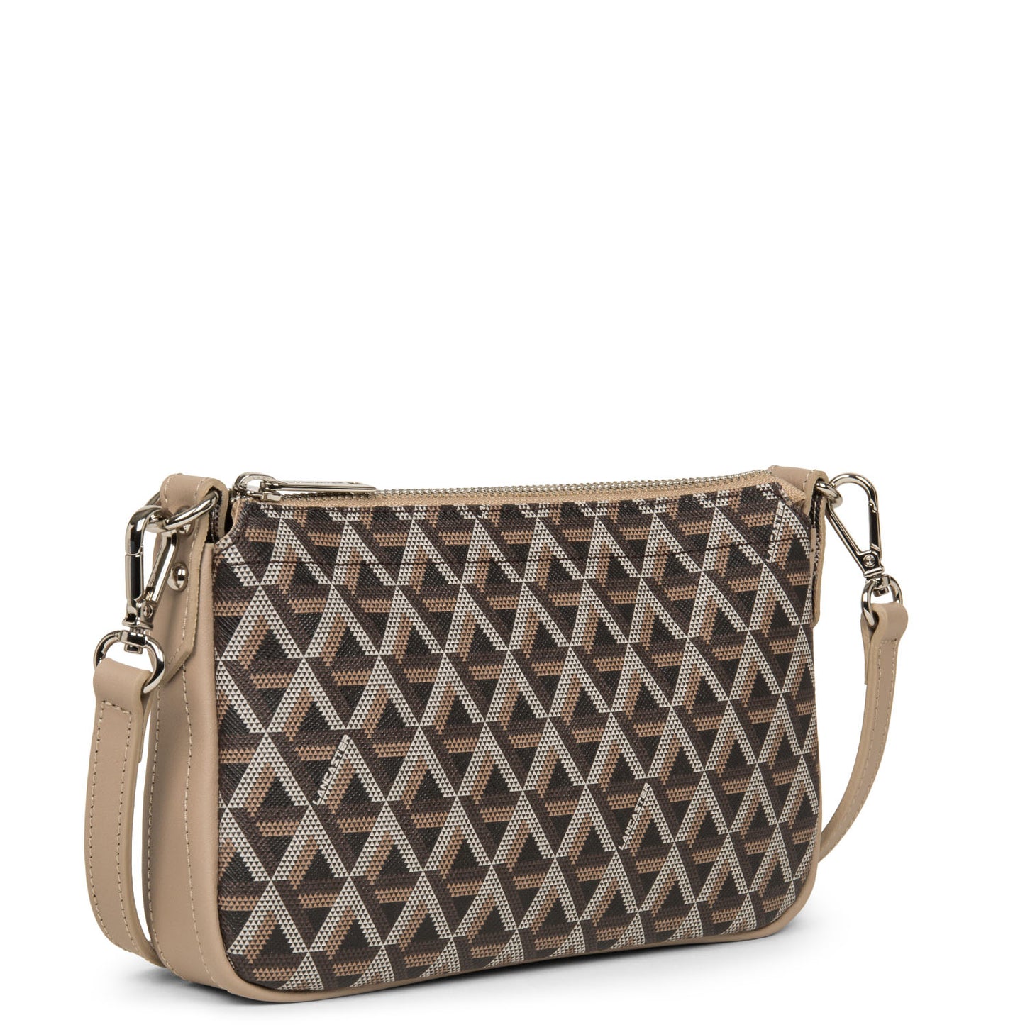 Lancaster Ikon Pochette Maroon