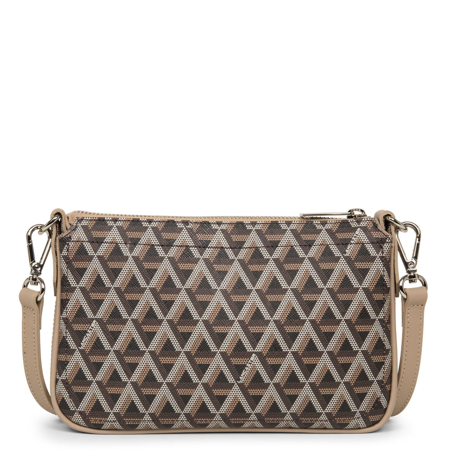 Lancaster Ikon Pochette Maroon