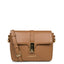Lancaster Milano Small Crossbody Bag Camel