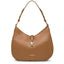Lancaster Milano Large Shoulder Bag Camel