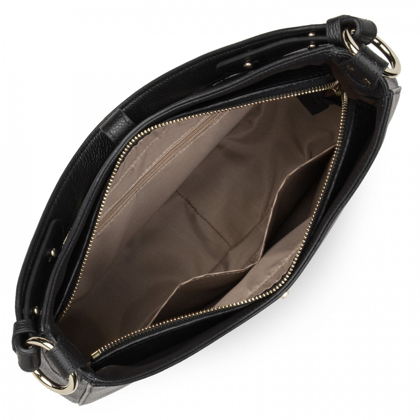 Lancaster Milano Large Shoulder Bag Nior