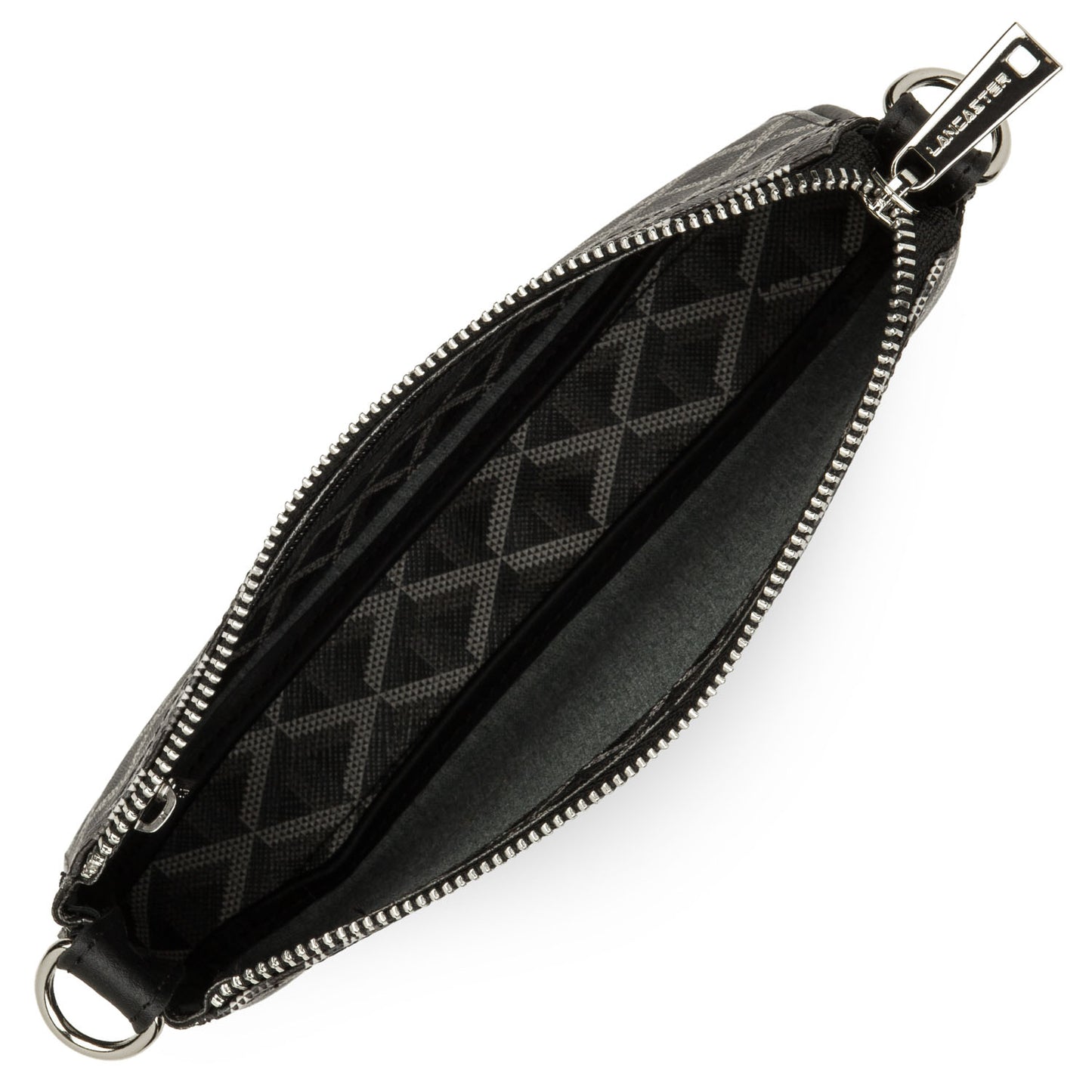 Lancaster Ikon Pochette Nior