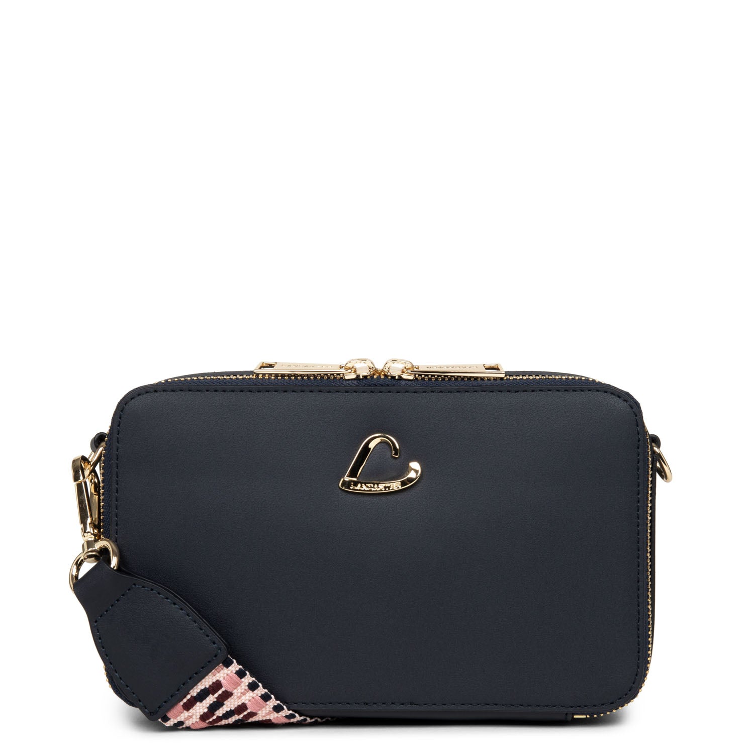 LANCASTER CITY PHILOS SMALL TROTTEUR DARK BLUE