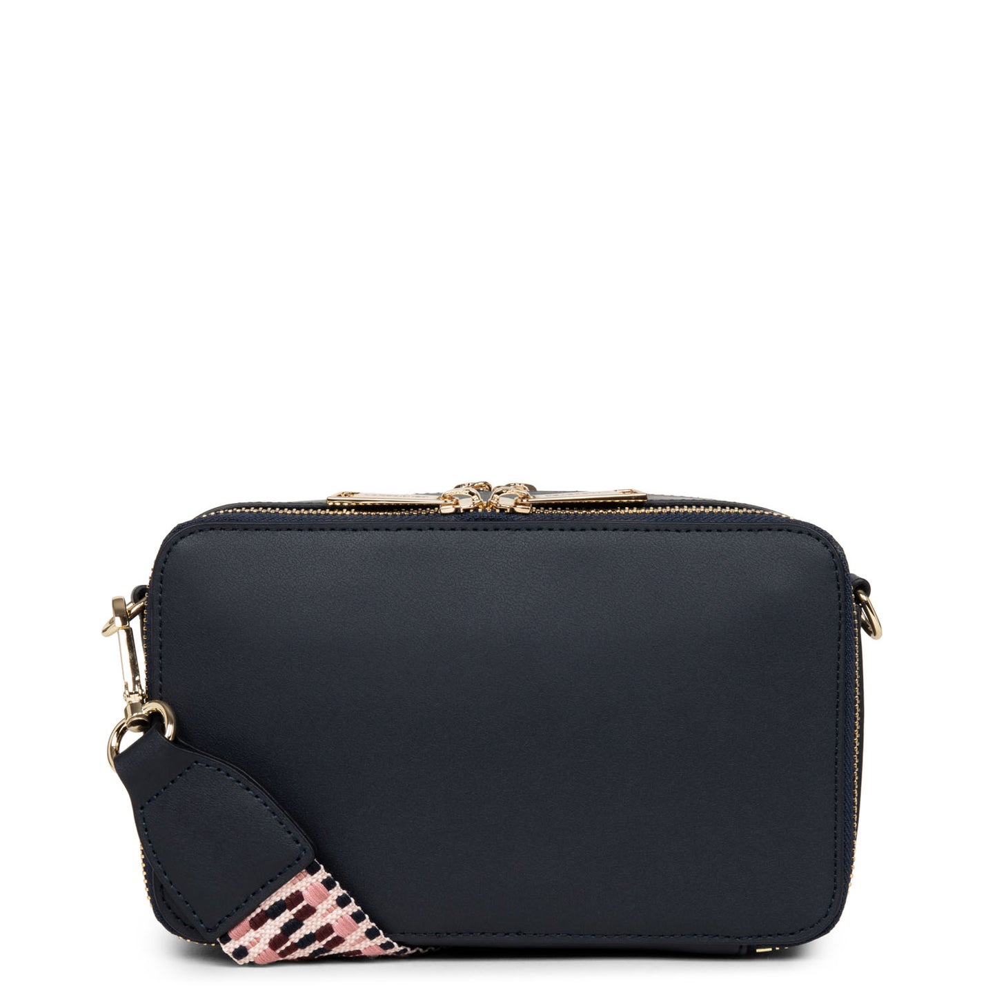 Lancaster City Philos Small Trotteur Dark Blue