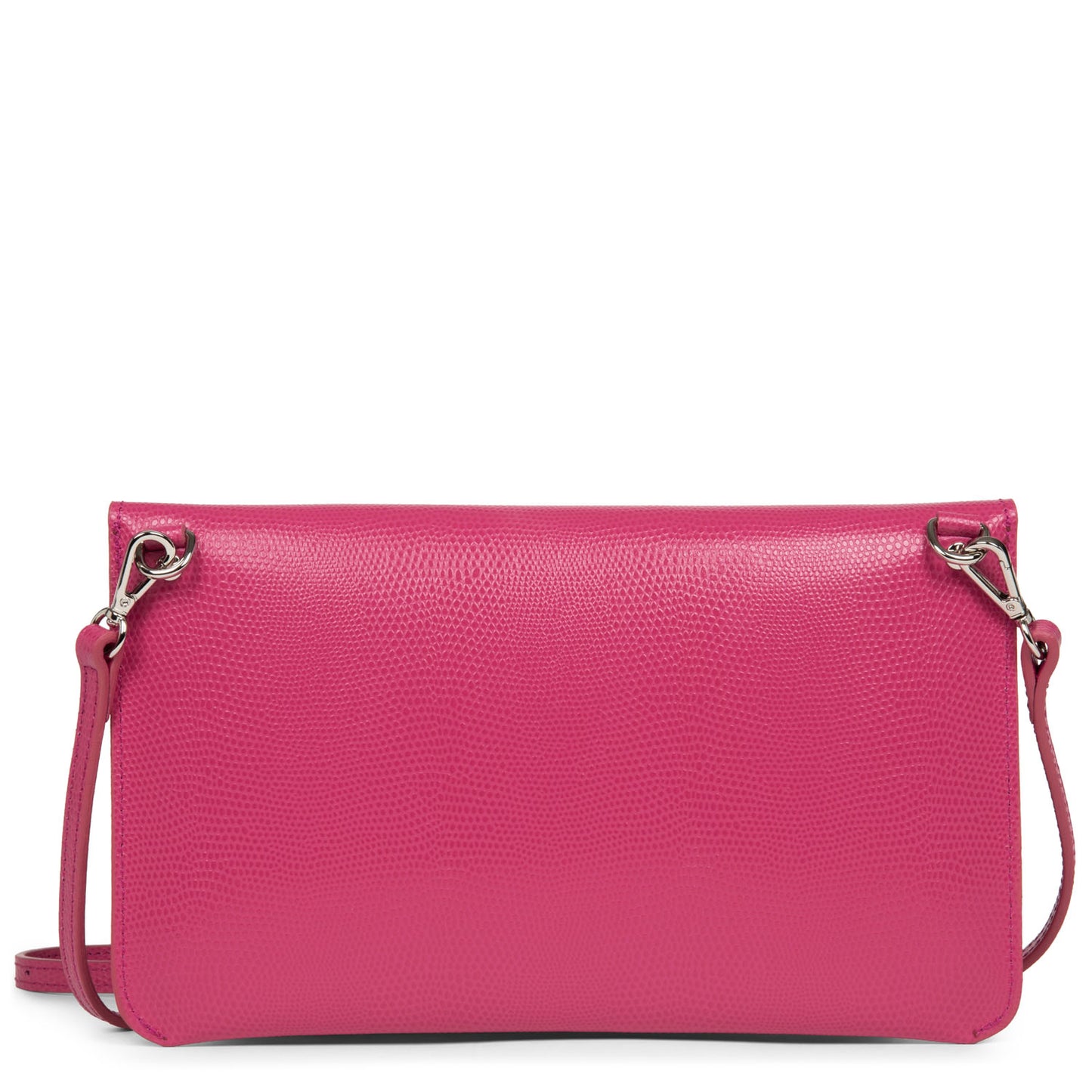 Lancaster Lucertola Pochette Fuxia