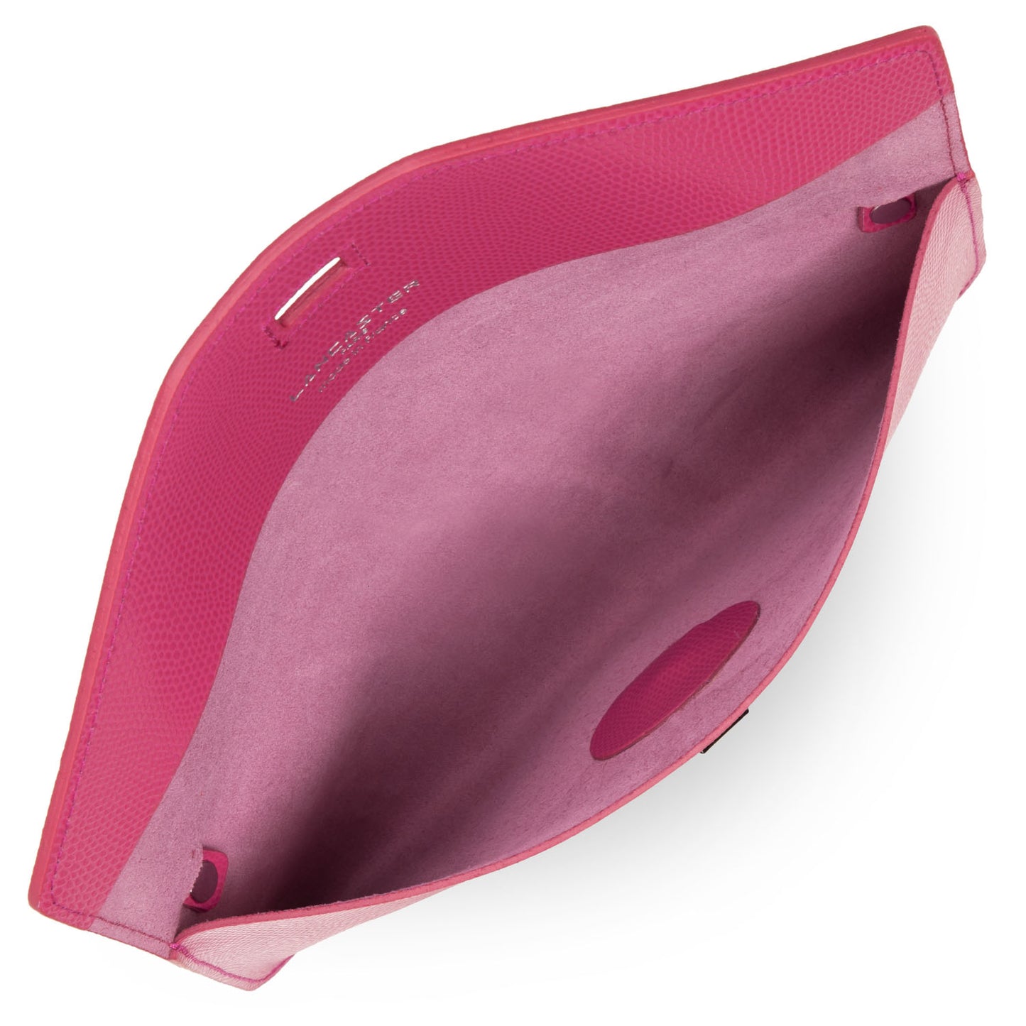 Lancaster Lucertola Pochette Fuxia