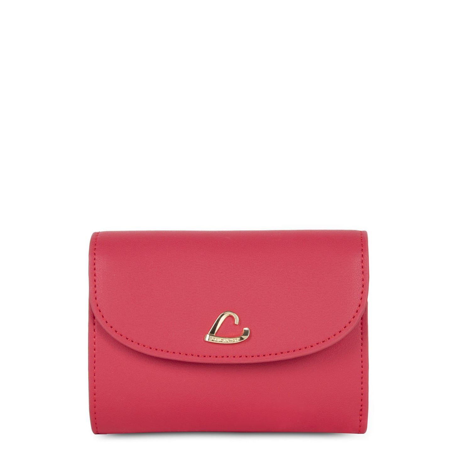 LANCASTER BACK TO BACK CITY PHILOS WALLET NATURAL - 123-22-NATUREL