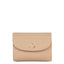 Lancaster Back To Back City Philos Wallet Natural - 123-22-Naturel