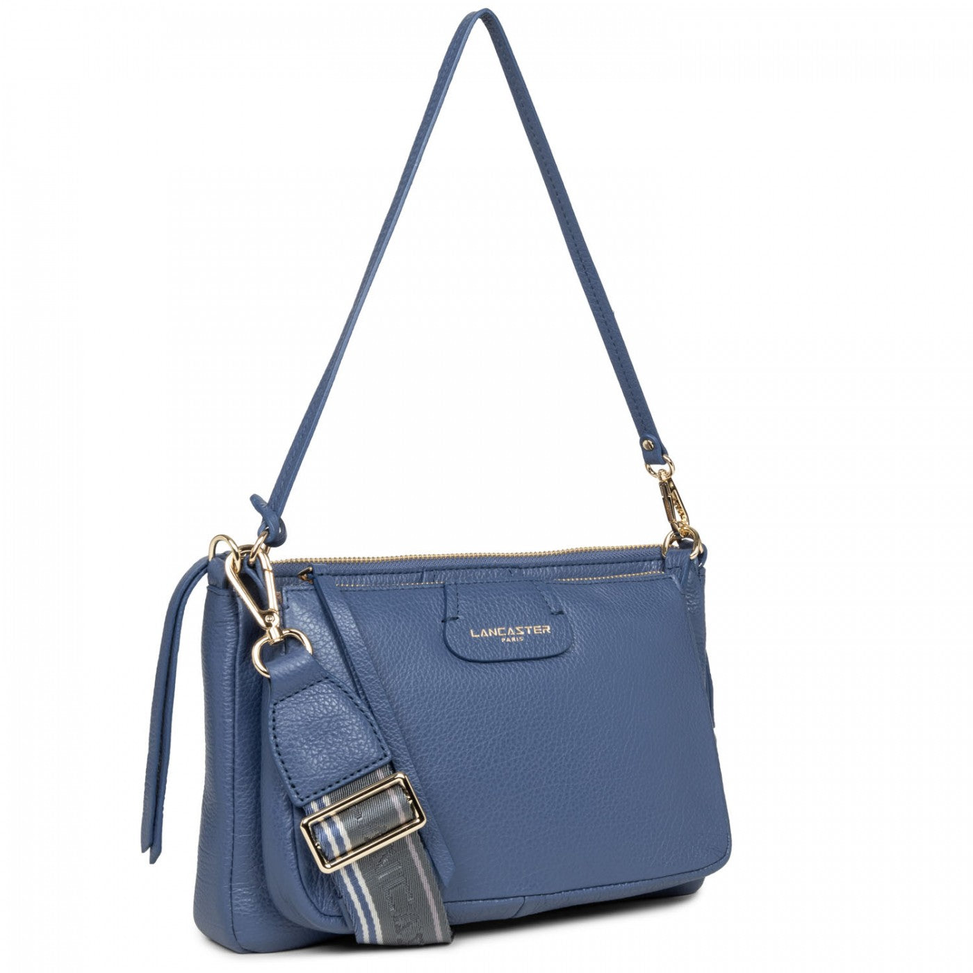 Lancaster Dune Double M Dark Blue