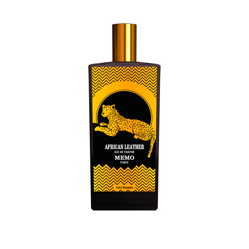 Memo African Leather Edp 75Ml