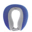 MY MEMORY FOAM NECK PILLOW-HD-IRIS BLUE