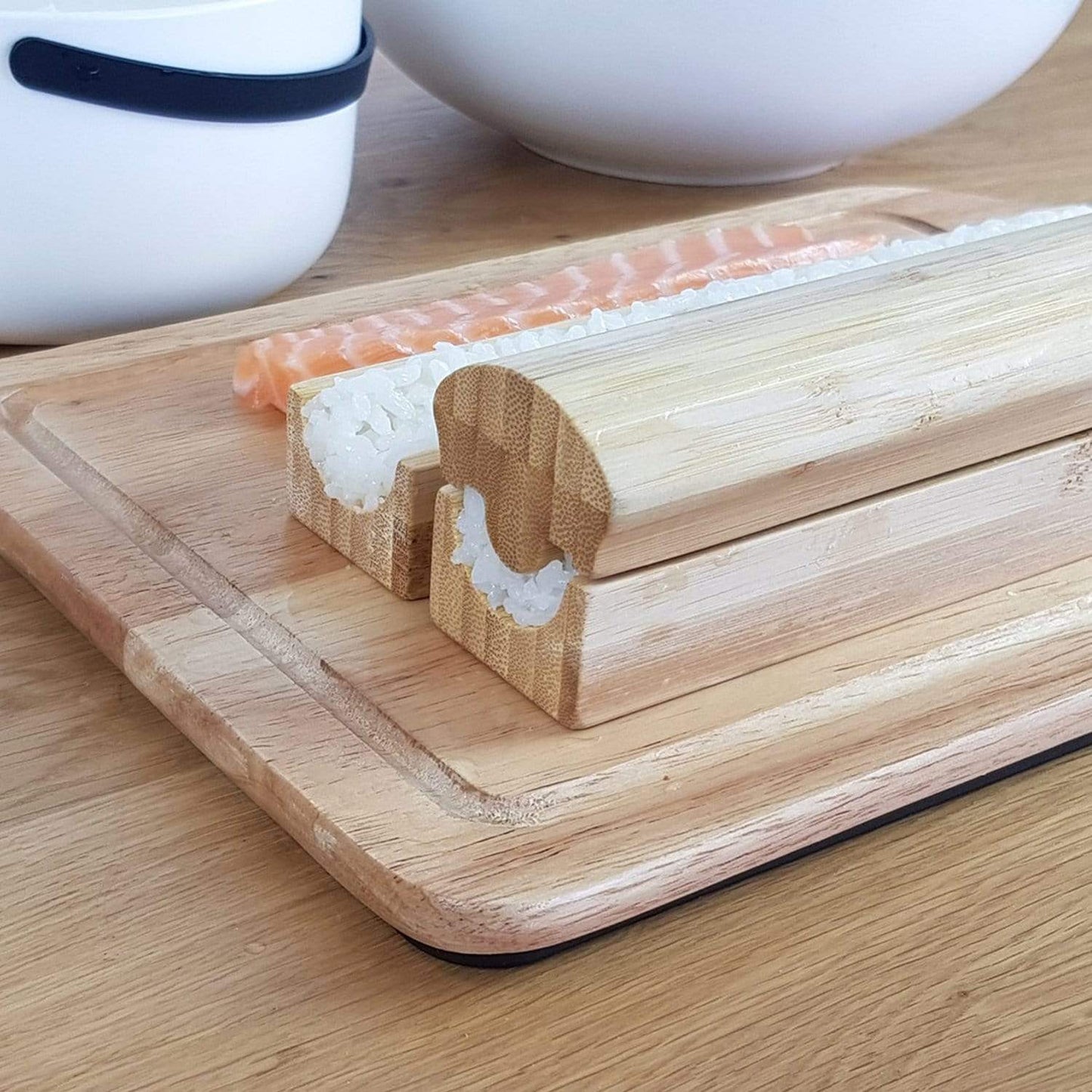 Cookut Sushi-Maki Tool Wood - Sooshi Wood