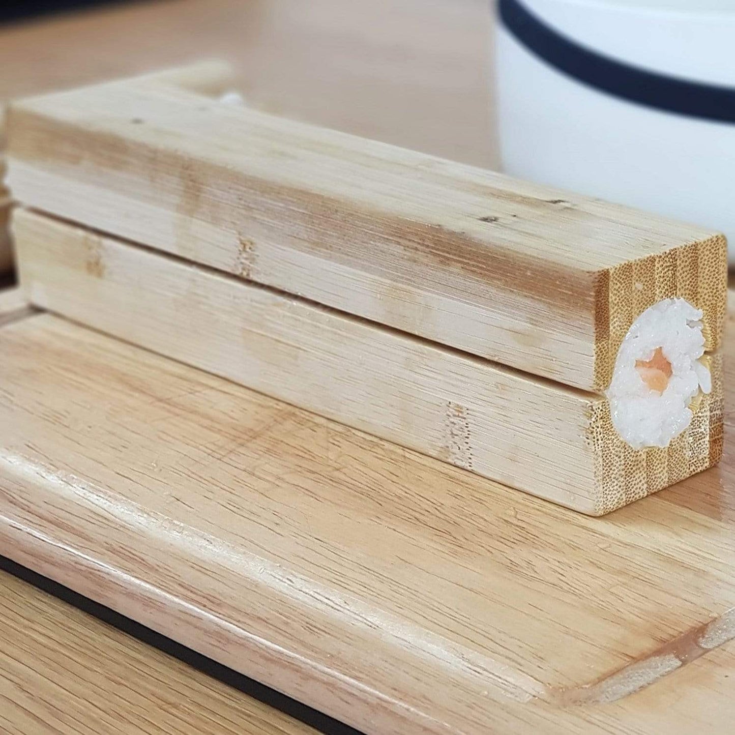 Cookut Sushi-Maki Tool Wood - Sooshi Wood