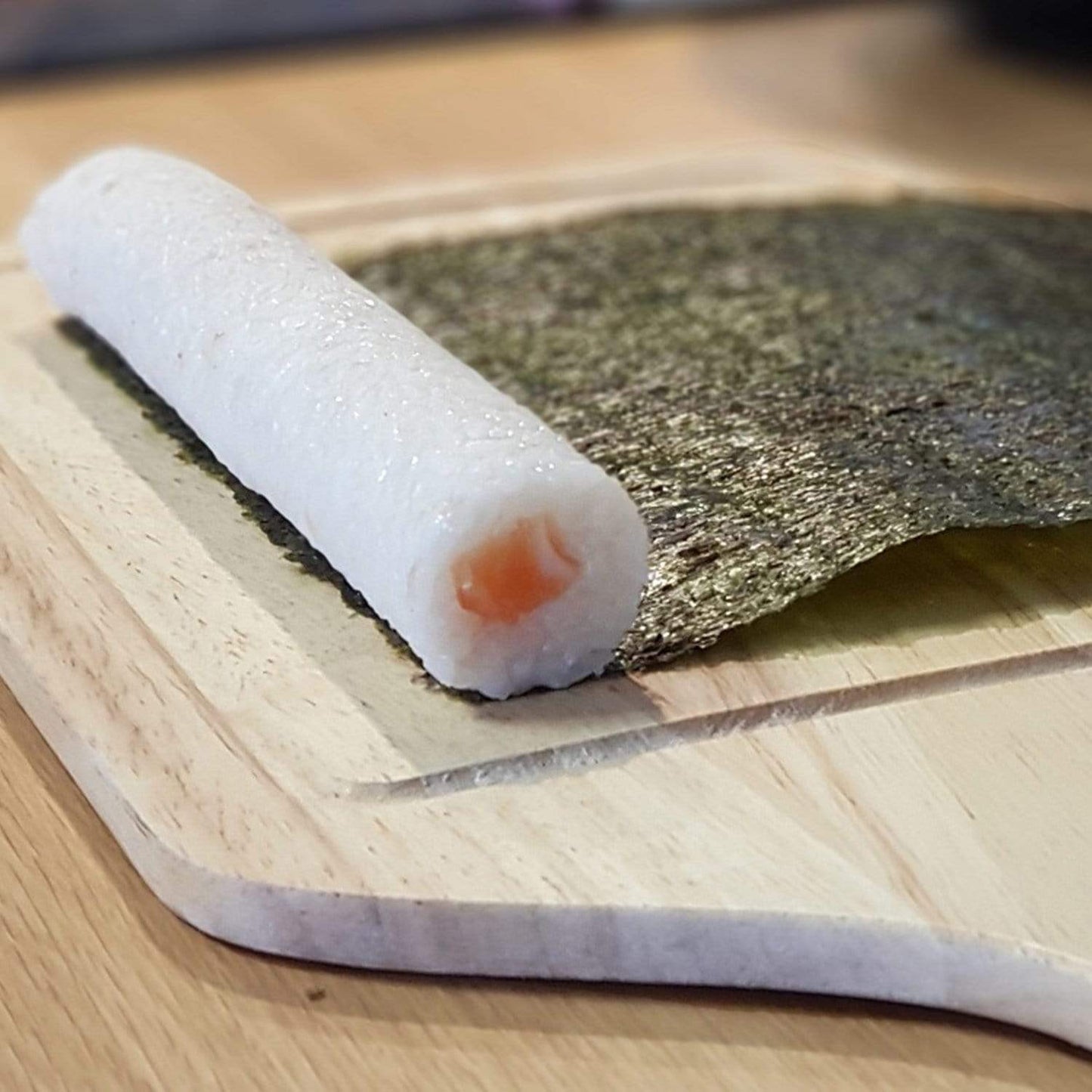 Cookut Sushi-Maki Tool Wood - Sooshi Wood
