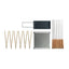 Cookut Yaki Premium Accessory For Barbecue - Yakipm