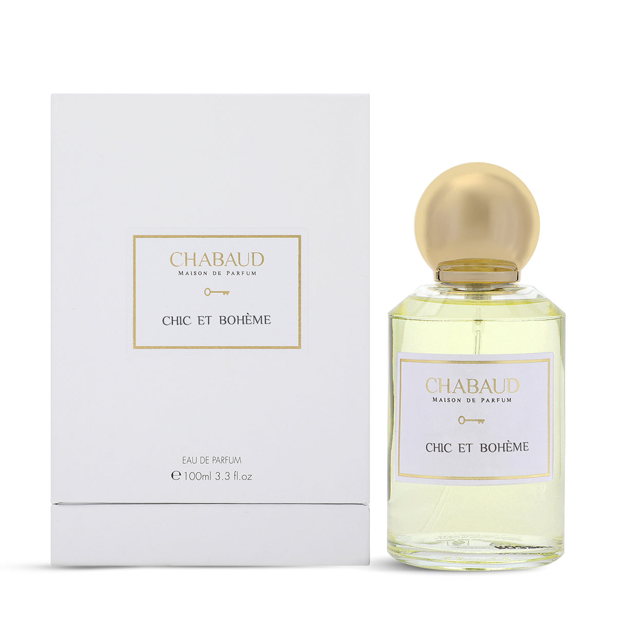 EDP CHIC ET BOHEME 100ML LUX