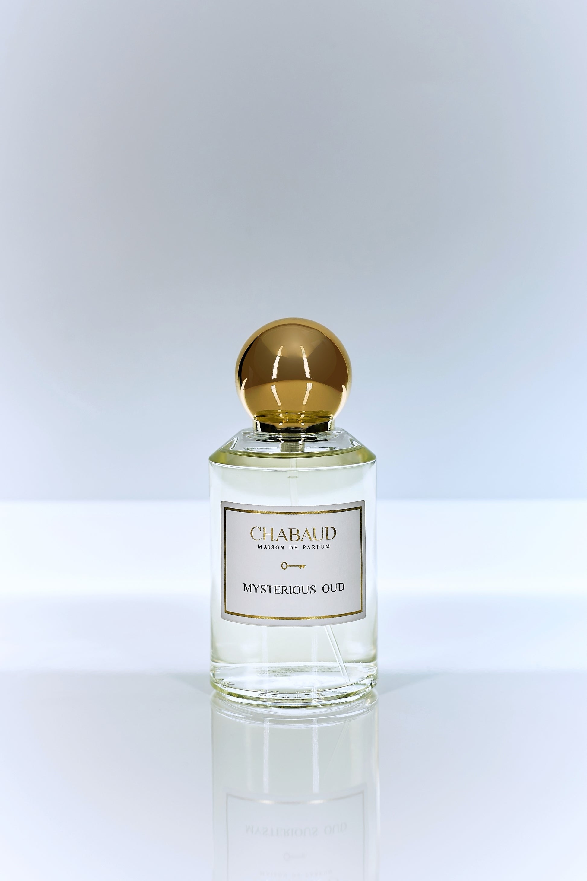 EDP MYSTERIOUS OUD 100ML LUX
