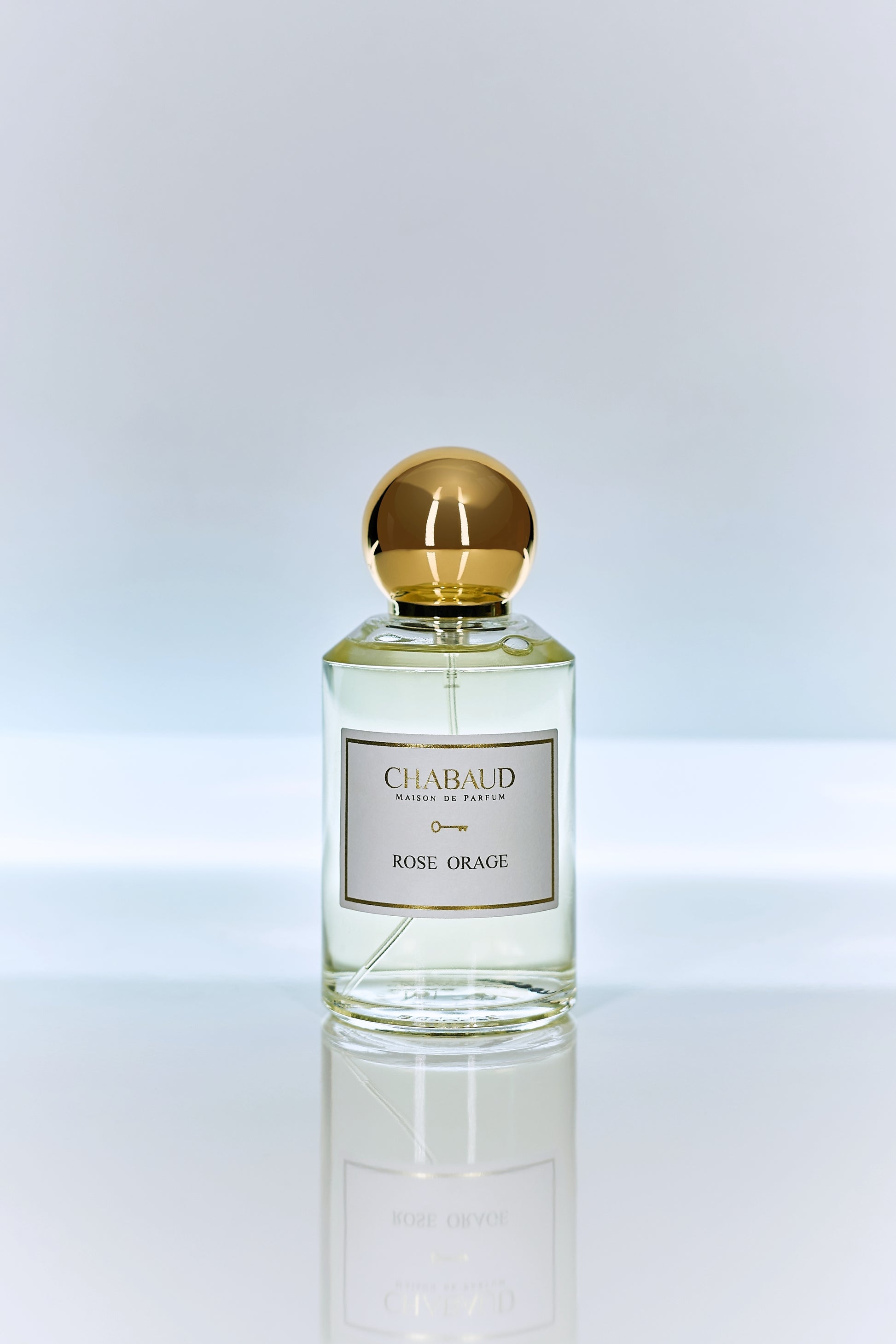 EDP ROSE ORAGE 100ML LUX