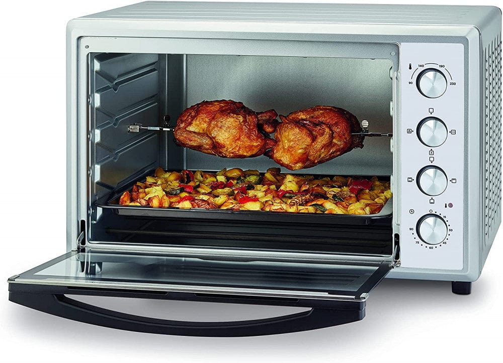 Kenwood 100L Electric Oven Silver Mom99.000Ss