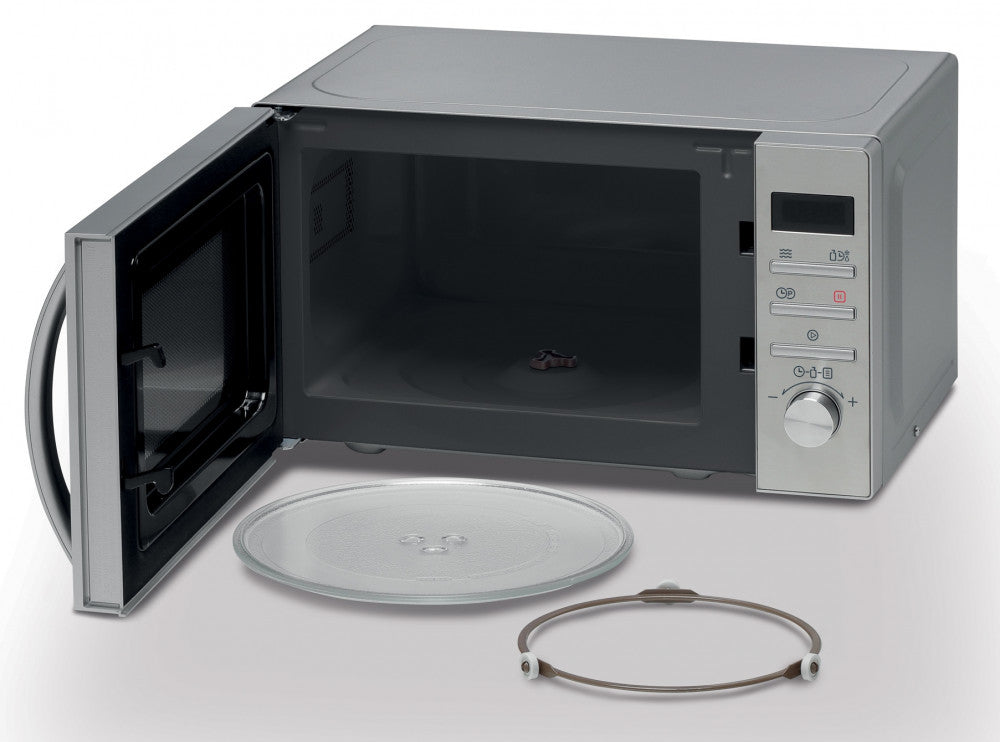 Kenwood 22L Microwave Oven 700W Black/Silver, Mwm22.000Bk