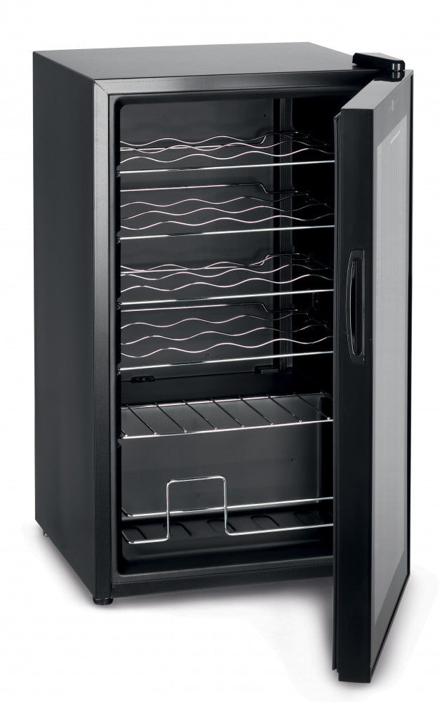 Kenwood 24 Bottles Beverage Cooler Black Bcm24.000Bk