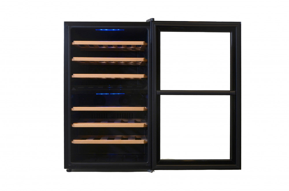 Kenwood  43 Bottles Beverage Cooler Black Bcw43.000Bk