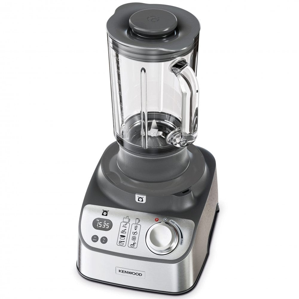 Kenwood 1000W Multi-Functional Food Processor Silver, Fdm71.980Ss