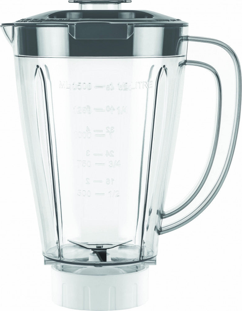 Kenwood 400W Blender 1.5L With Extra Blender Jar White Blp10.E0Wh